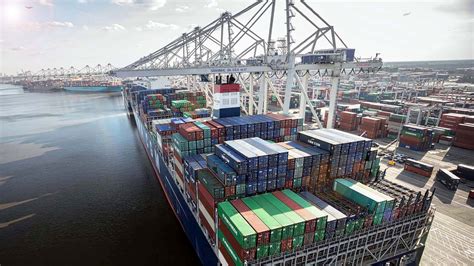 contract logistics savannah|Savannah Port Services .